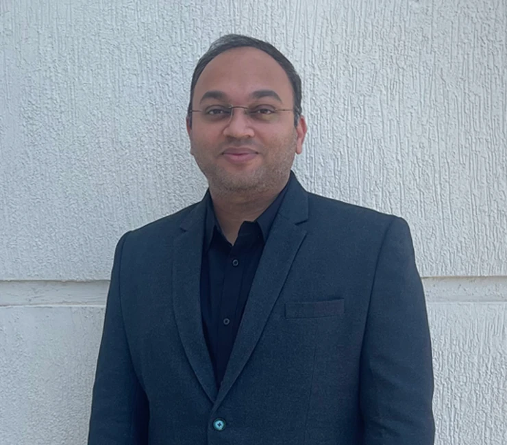 Dr. Madhav Gopal Hirani